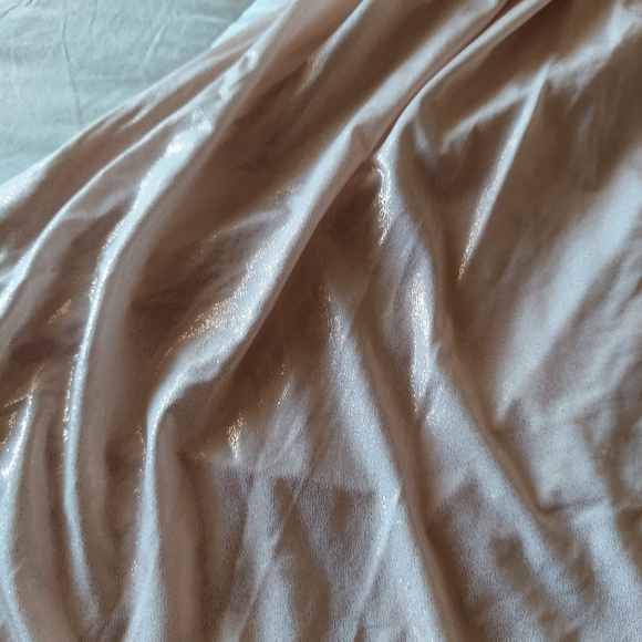 Victoria Secret Wet Look Glitter Lingerie - Picture 4 of 6